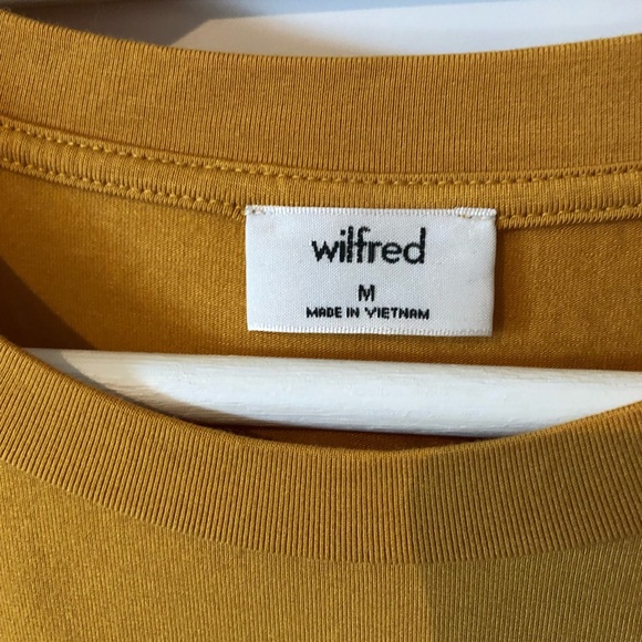 Yellow T-Shirt Bodysuit - Picture 2 of 2